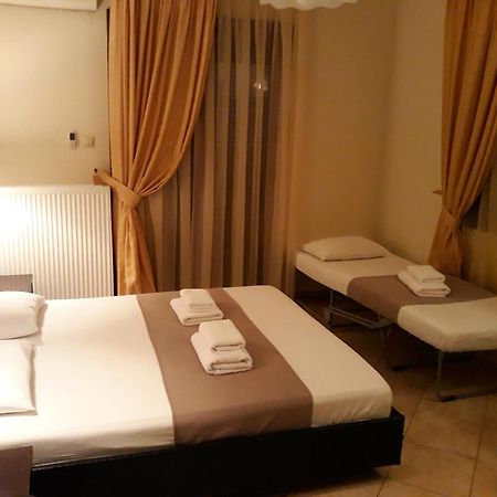 Al Mare Apartment Asproválta Bilik gambar