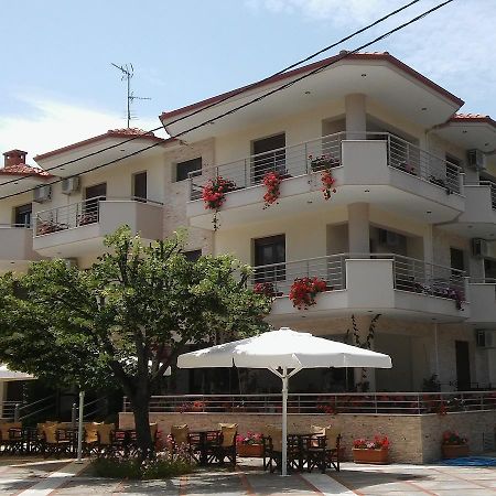 Al Mare Apartment Asproválta Luaran gambar