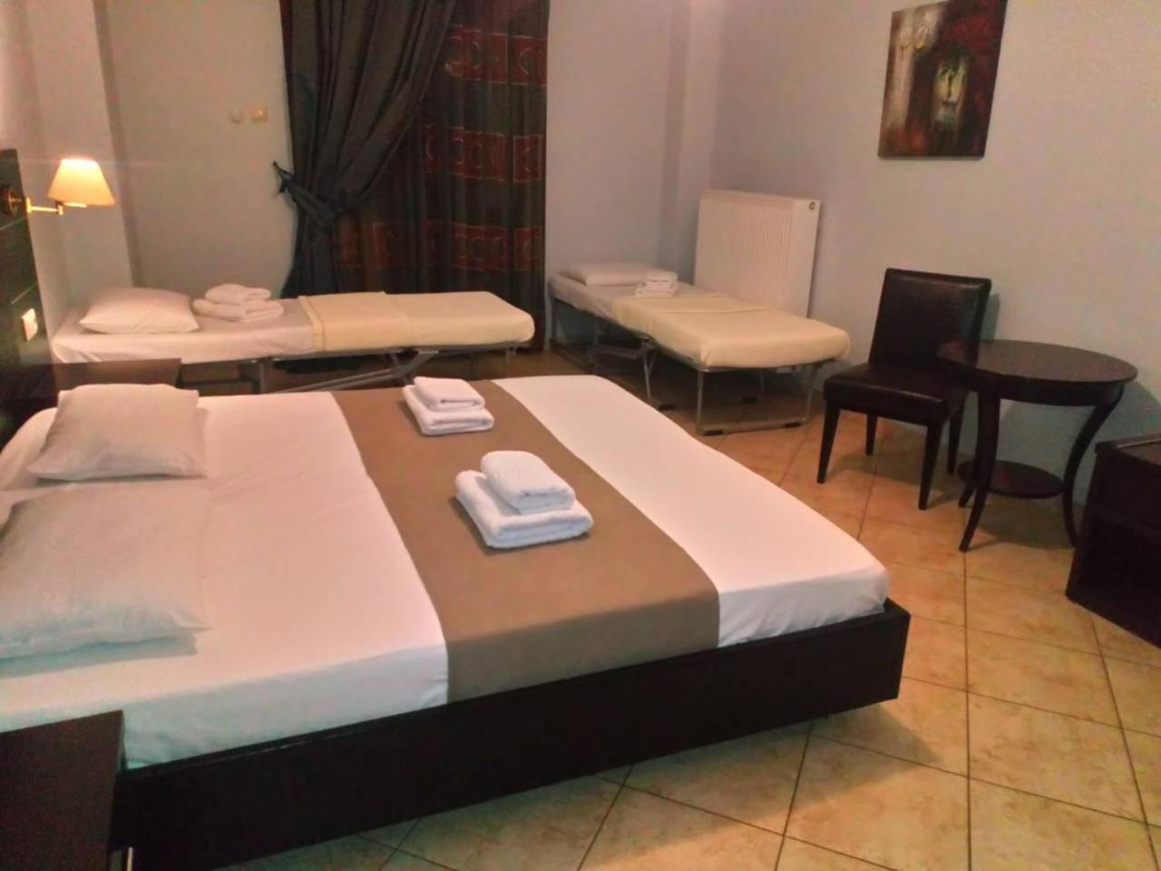 Al Mare Apartment Asproválta Bilik gambar