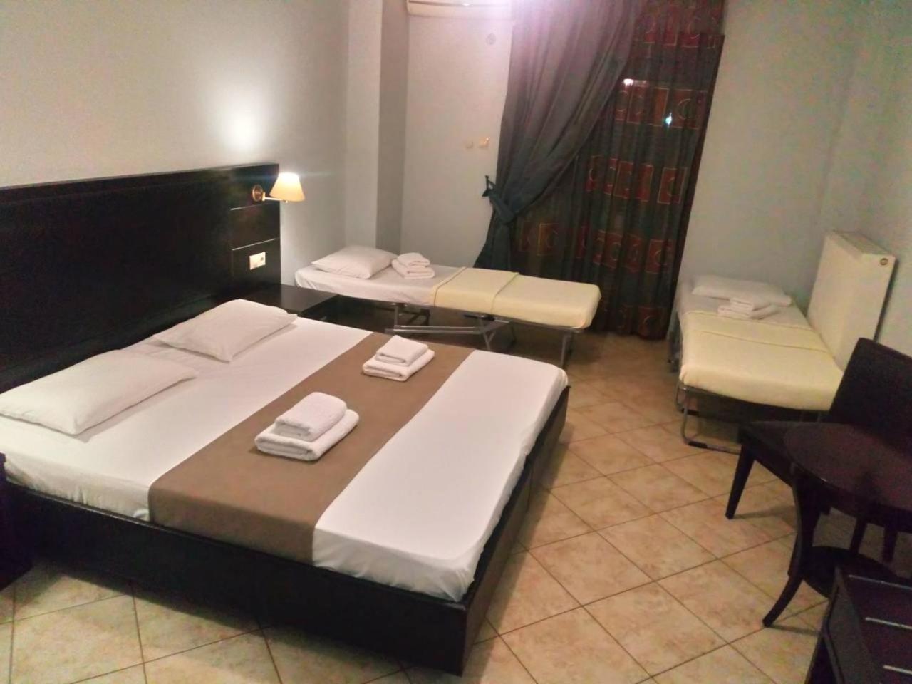 Al Mare Apartment Asproválta Bilik gambar