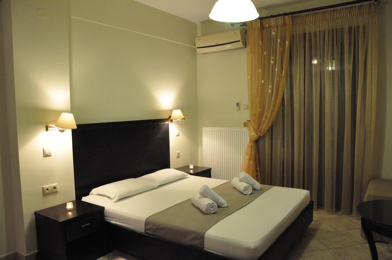 Al Mare Apartment Asproválta Luaran gambar