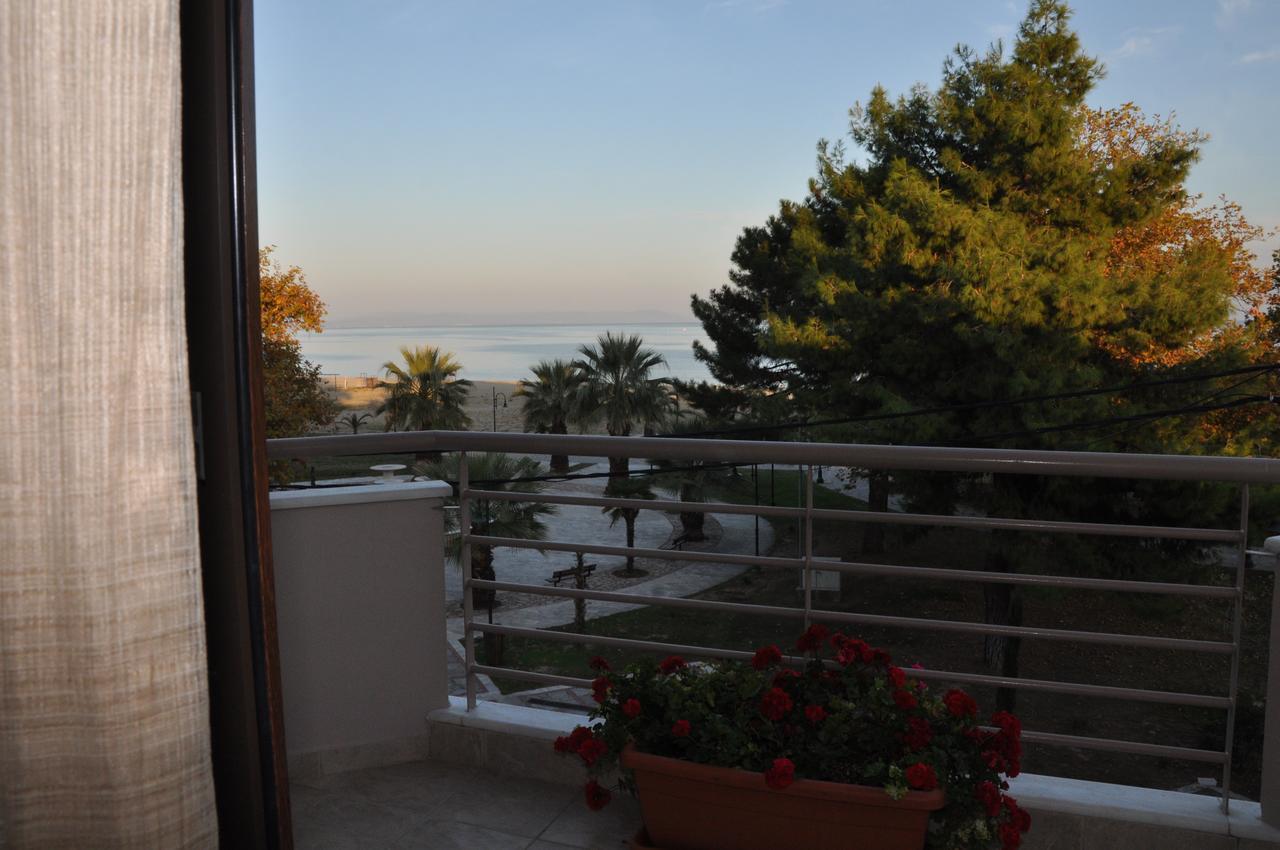 Al Mare Apartment Asproválta Luaran gambar