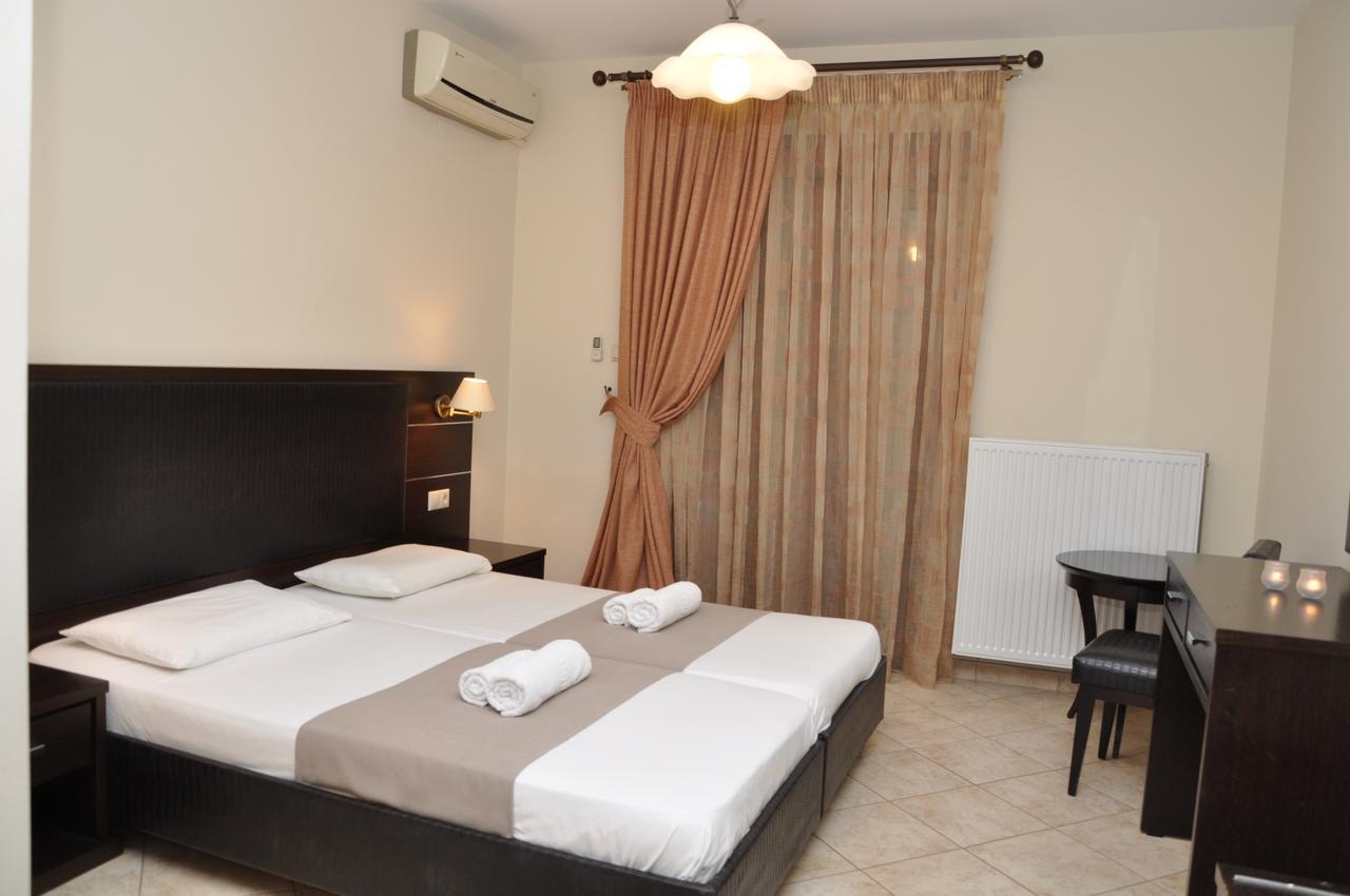 Al Mare Apartment Asproválta Luaran gambar