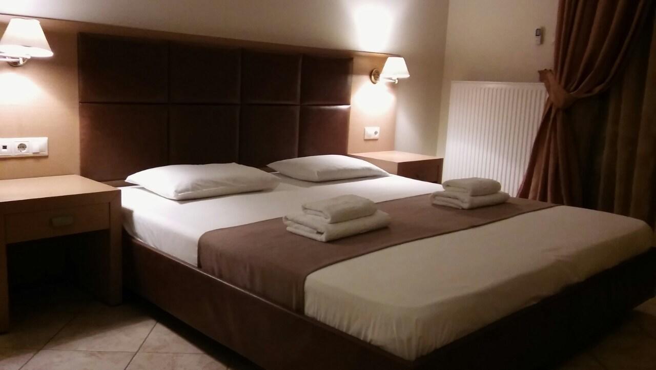 Al Mare Apartment Asproválta Luaran gambar