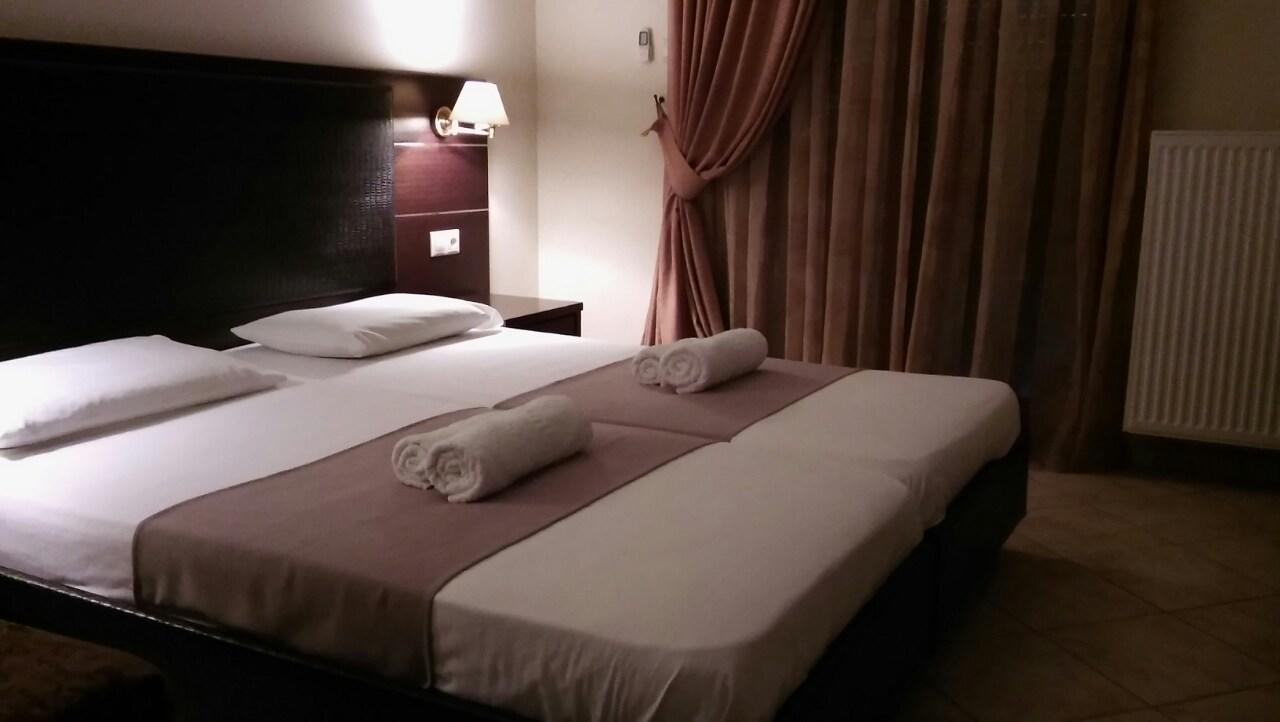 Al Mare Apartment Asproválta Luaran gambar