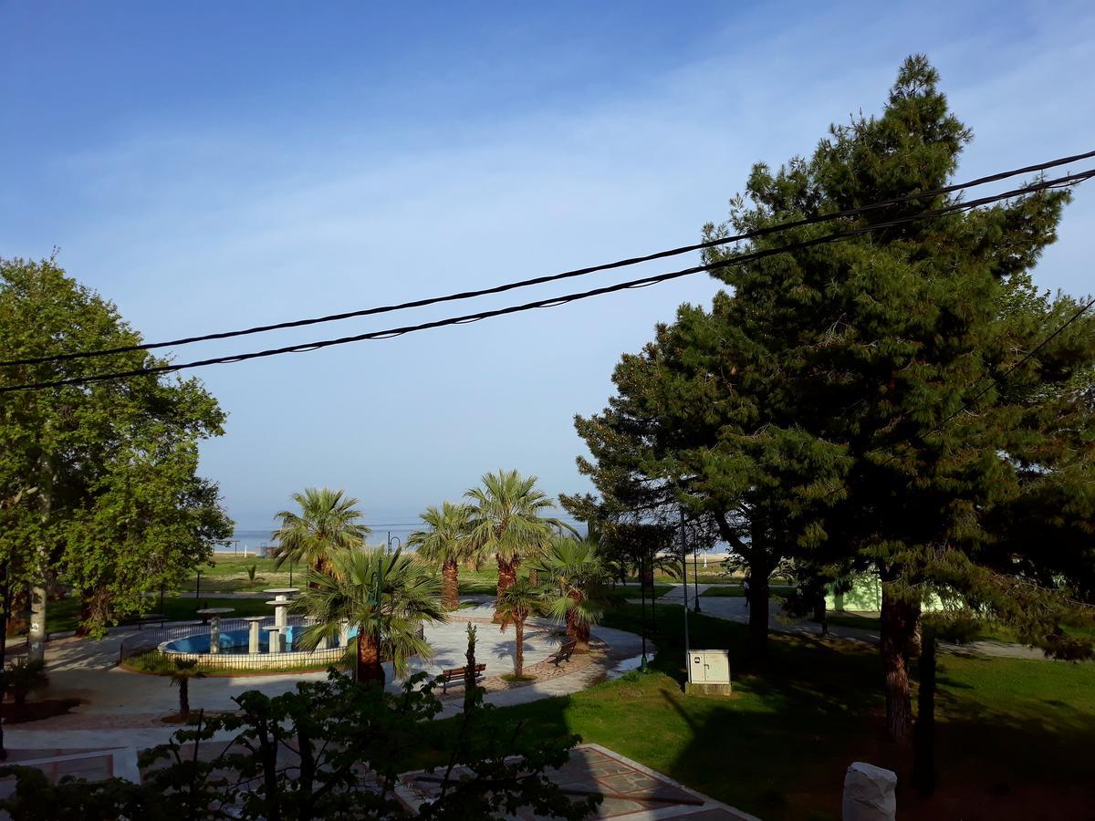 Al Mare Apartment Asproválta Luaran gambar